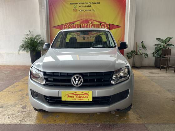 VOLKSWAGEN AMAROK 2.0 4X4 CS 16V TURBO INTERCOOLER DIESEL 2P MANUAL VOLKSWAGEN AMAROK 2.0 4X4 CS 16V TURBO INTERCOOLER DIESEL 2P MANUAL